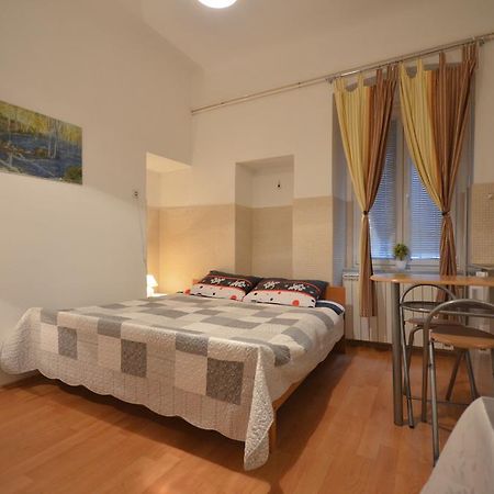 Apartment Porto Baross Rijeka Habitación foto