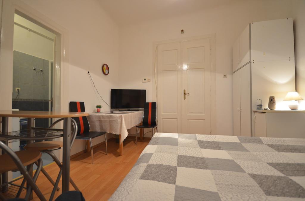 Apartment Porto Baross Rijeka Habitación foto