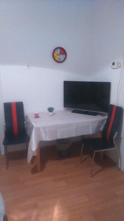 Apartment Porto Baross Rijeka Habitación foto