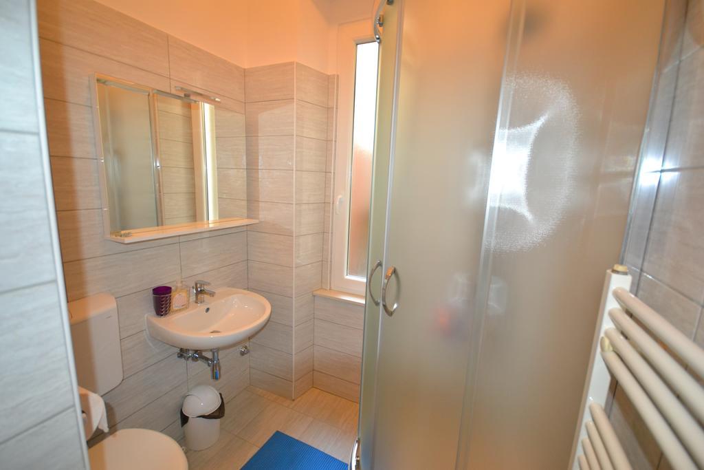 Apartment Porto Baross Rijeka Exterior foto