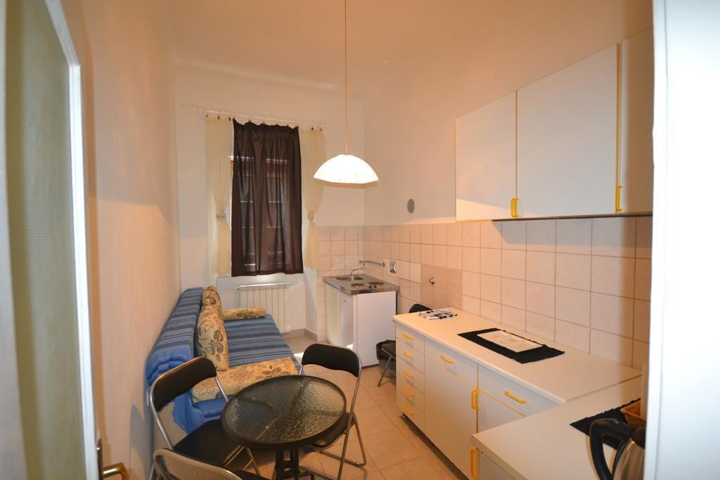 Apartment Porto Baross Rijeka Exterior foto