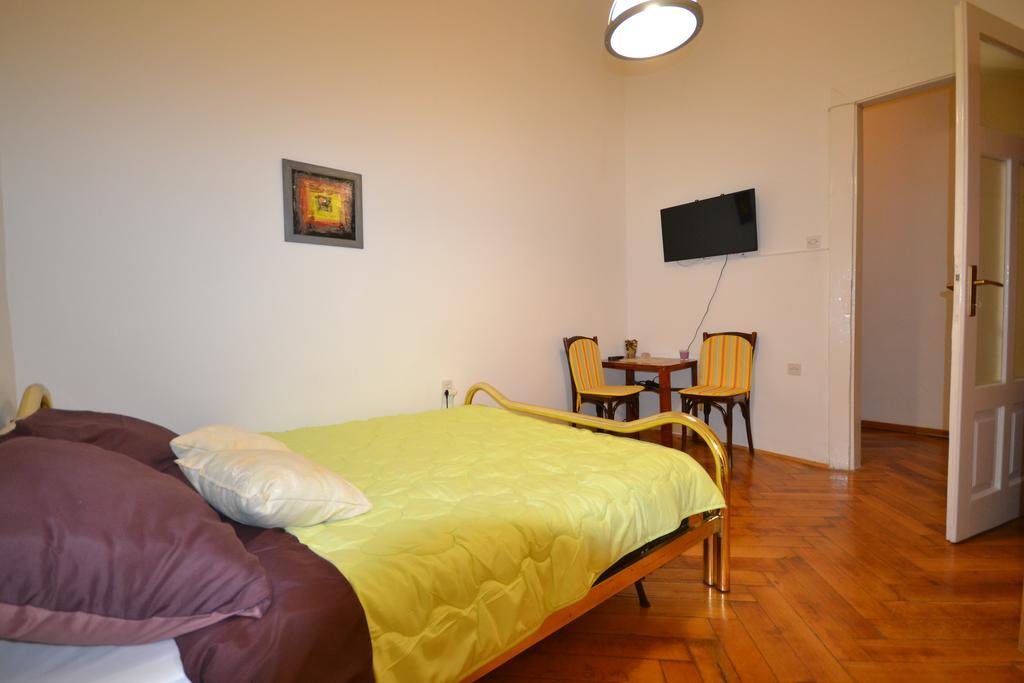 Apartment Porto Baross Rijeka Exterior foto
